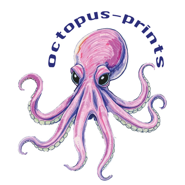 Octopus-Prints